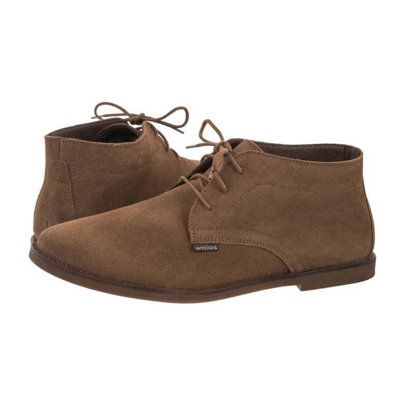 Wojas Brązowe 64066-63 (WO332-a) batai