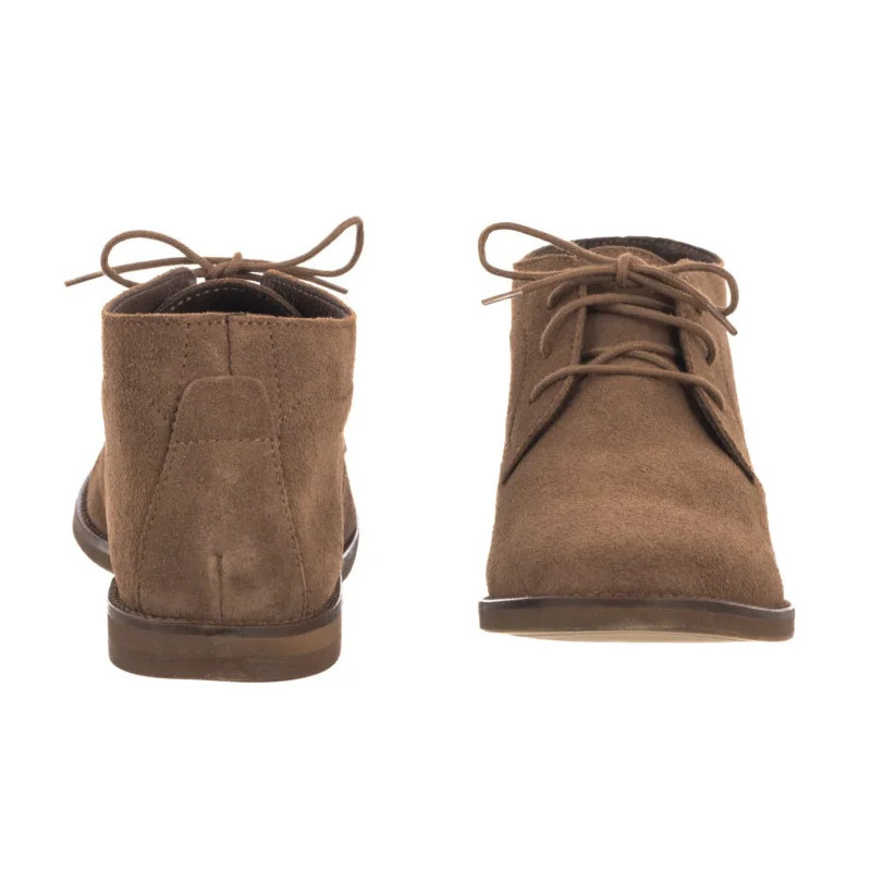 Wojas Brązowe 64066-63 (WO332-a) kurpes