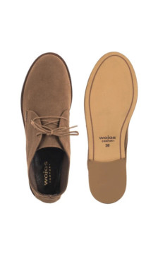 Wojas Brązowe 64066-63 (WO332-a) batai