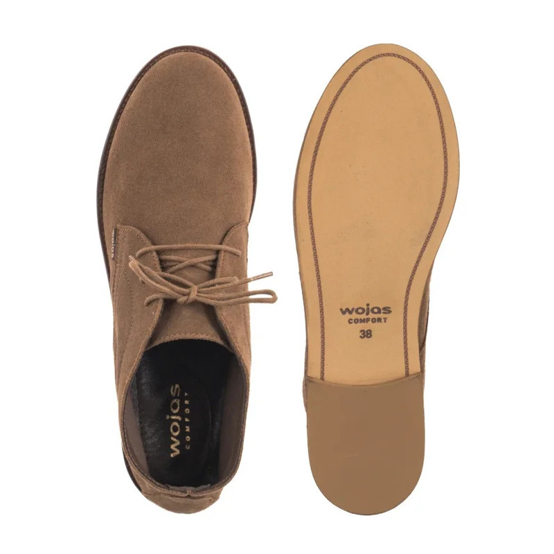 Wojas Brązowe 64066-63 (WO332-a) batai