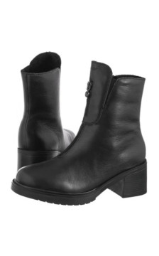 Rieker Czarne Y5255-00 Black (RI335-a) kingad