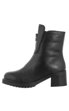 Rieker Czarne Y5255-00 Black (RI335-a) kingad