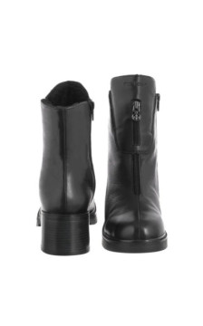 Rieker Czarne Y5255-00 Black (RI335-a) kurpes