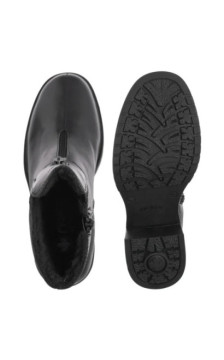 Rieker Czarne Y5255-00 Black (RI335-a) kurpes