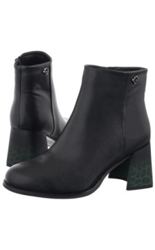 Artiker Czarne 57C0007 (AR194-a) shoes