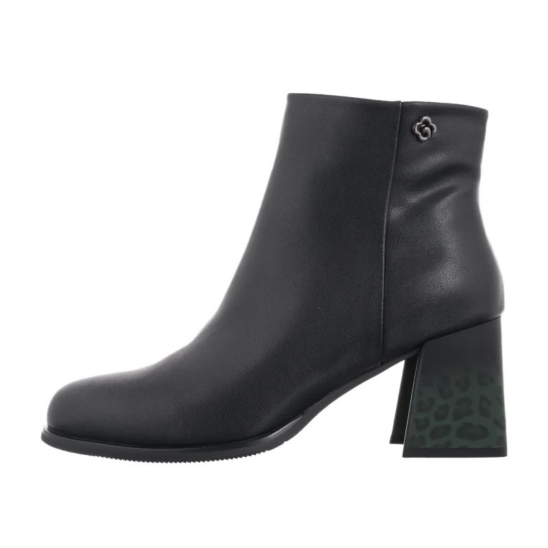 Artiker Czarne 57C0007 (AR194-a) kurpes