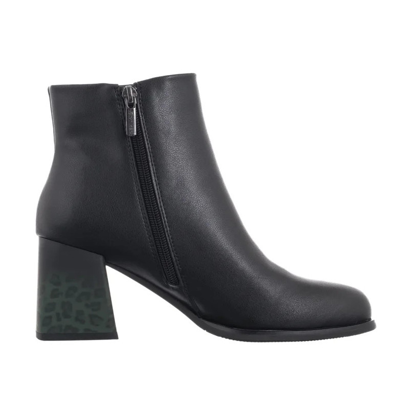 Artiker Czarne 57C0007 (AR194-a) shoes