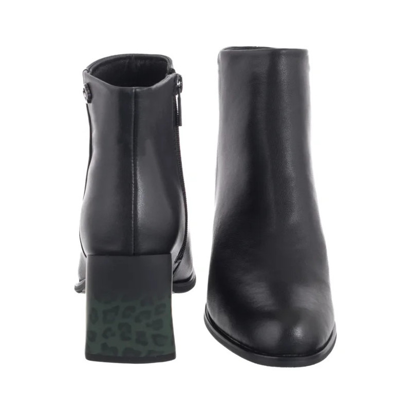 Artiker Czarne 57C0007 (AR194-a) shoes