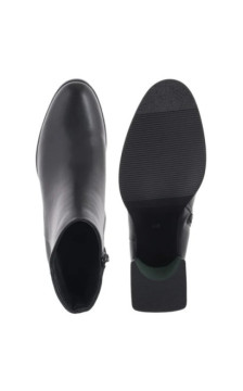 Artiker Czarne 57C0007 (AR194-a) kurpes