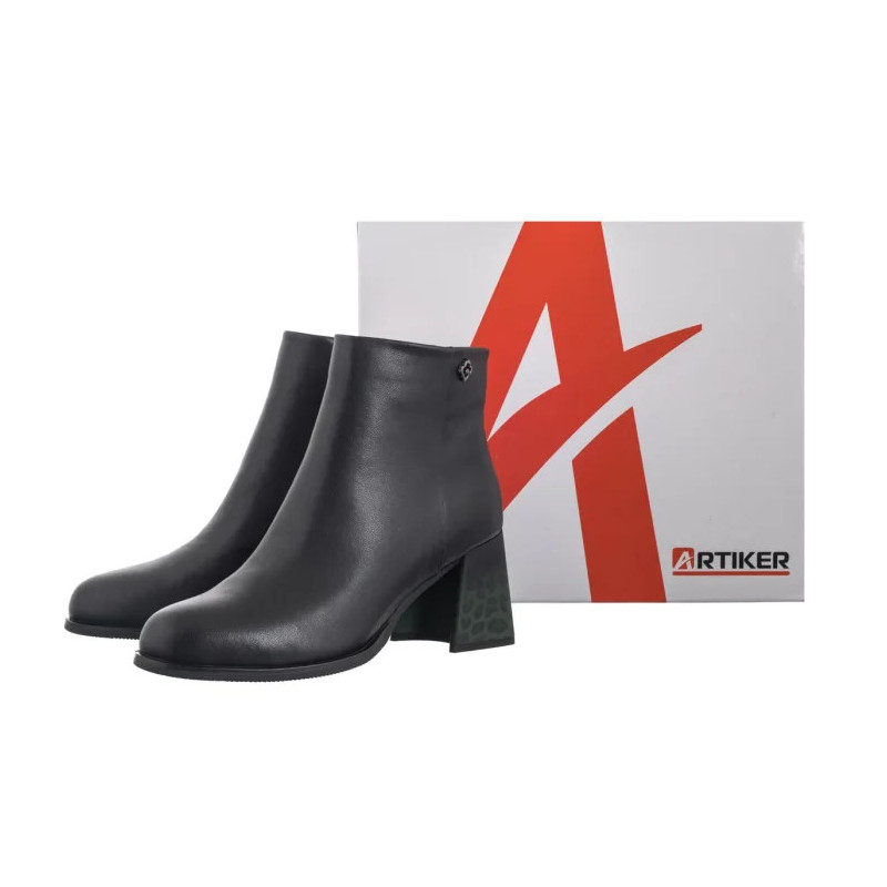 Artiker Czarne 57C0007 (AR194-a) batai