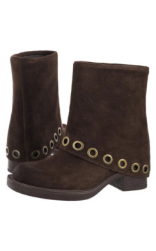 Artiker Brązowe 57C1132 (AR195-a) shoes