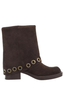 Artiker Brązowe 57C1132 (AR195-a) shoes