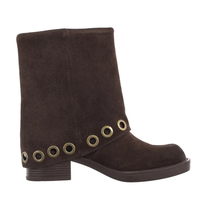 Artiker Brązowe 57C1132 (AR195-a) shoes