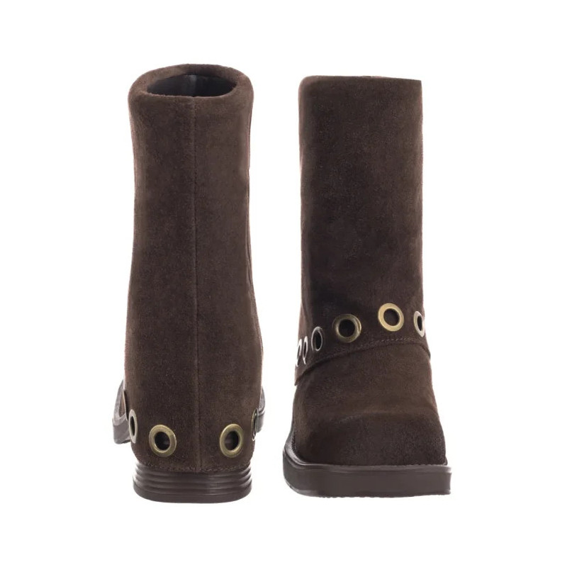 Artiker Brązowe 57C1132 (AR195-a) batai