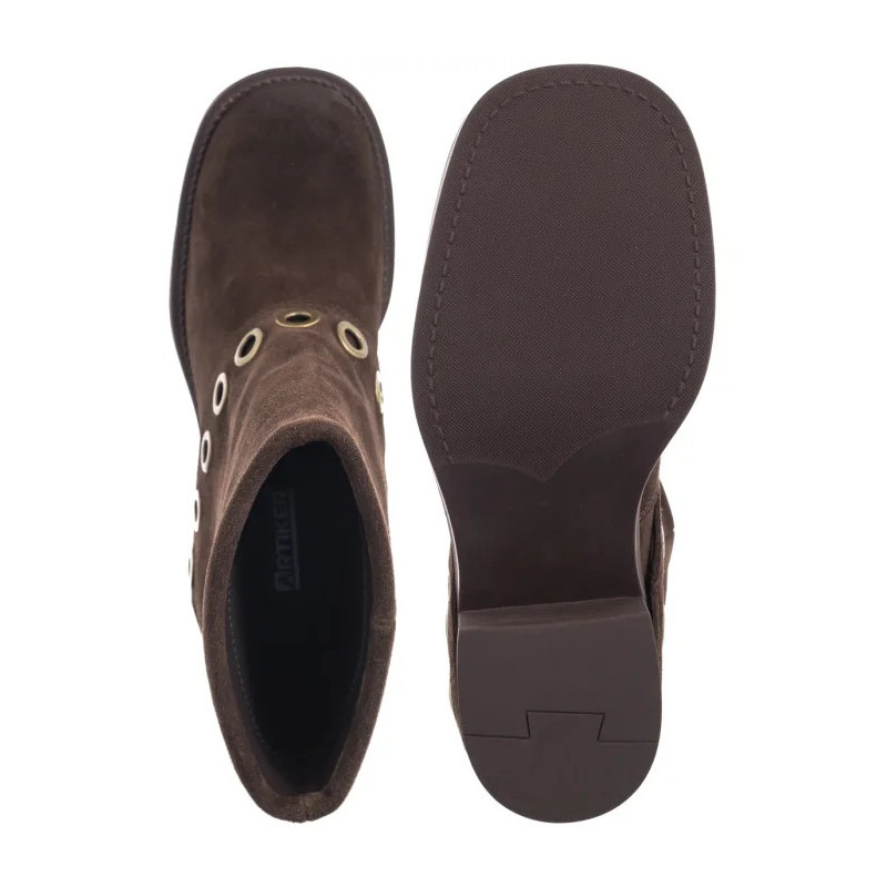 Artiker Brązowe 57C1132 (AR195-a) shoes