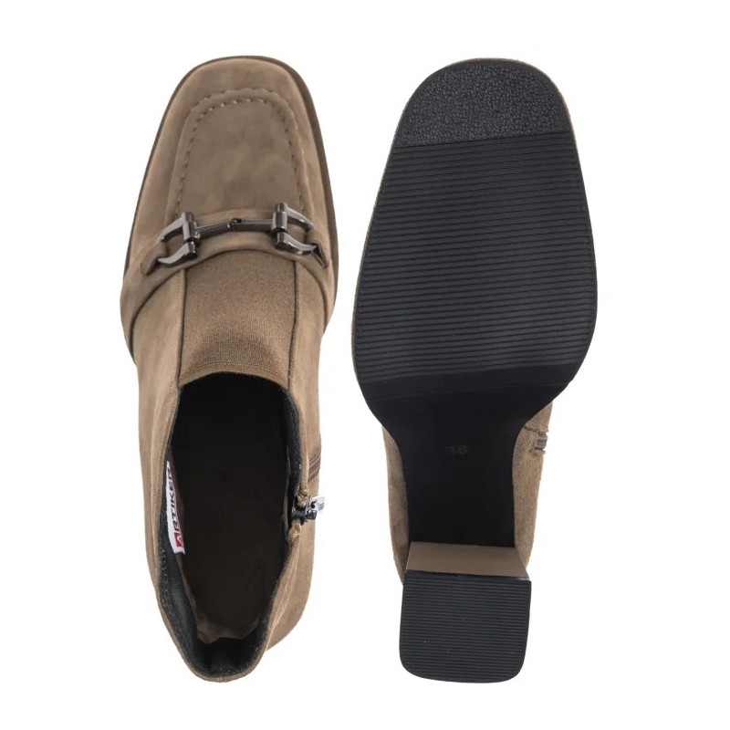 Artiker Beżowe 57C0221 (AR196-a) batai