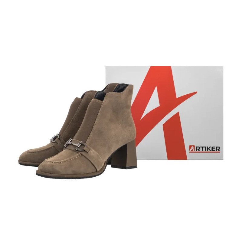 Artiker Beżowe 57C0221 (AR196-a) batai