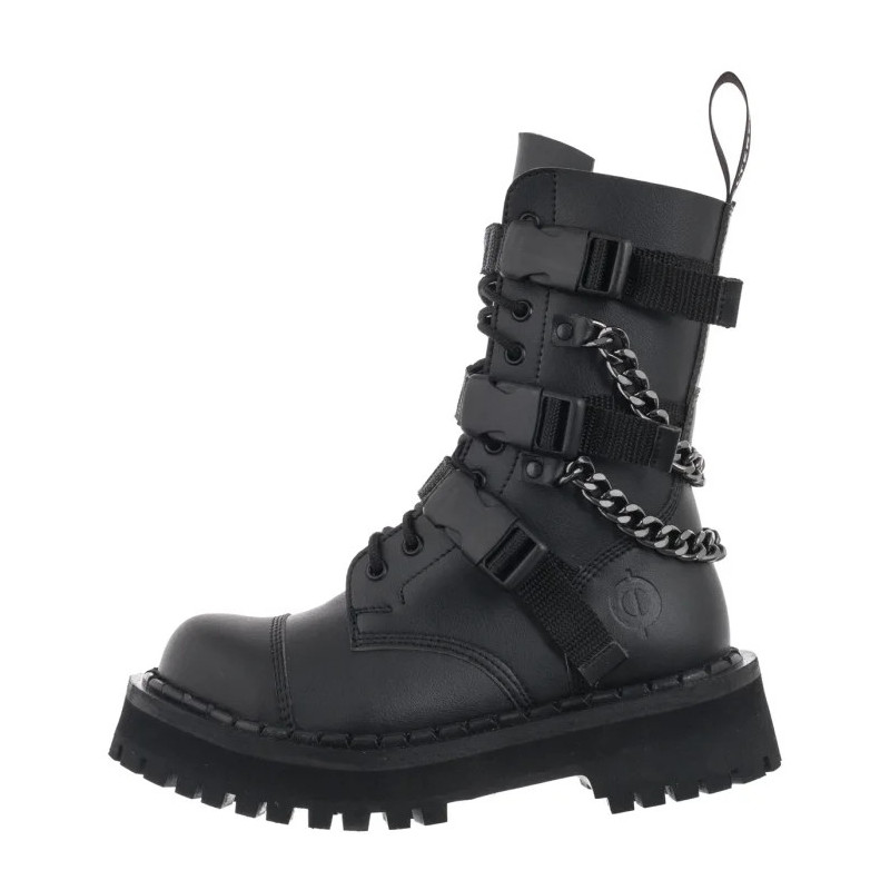 Altercore 359 Vegan Black (AL184-a) zābaki