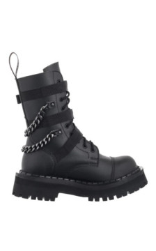 Altercore 359 Vegan Black (AL184-a) zābaki