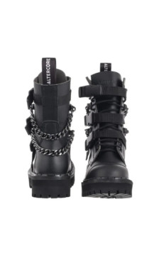 Altercore 359 Vegan Black (AL184-a) zābaki