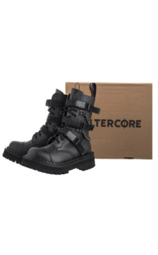 Altercore 359 Vegan Black (AL184-a) boots