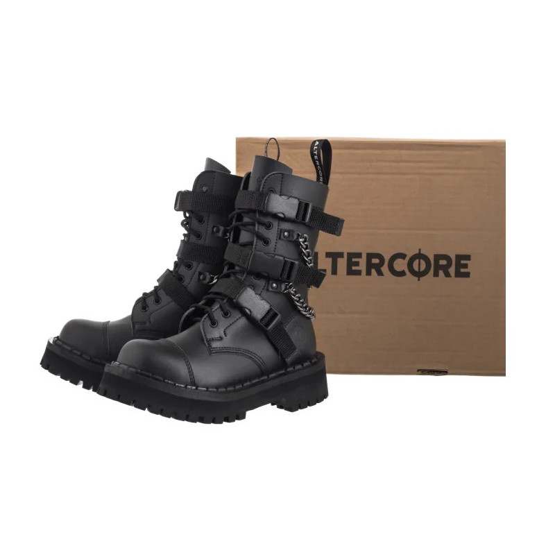 Altercore 359 Vegan Black (AL184-a) batai