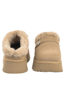 Guess Dolmana2 FLFDOC ESU06 Nude (GU800-a) Sieviešu apavi/Flip Flops