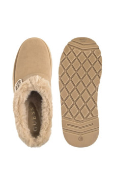 Guess Dolmana2 FLFDOC ESU06 Nude (GU800-a) Women's Shoes/Flip Flops