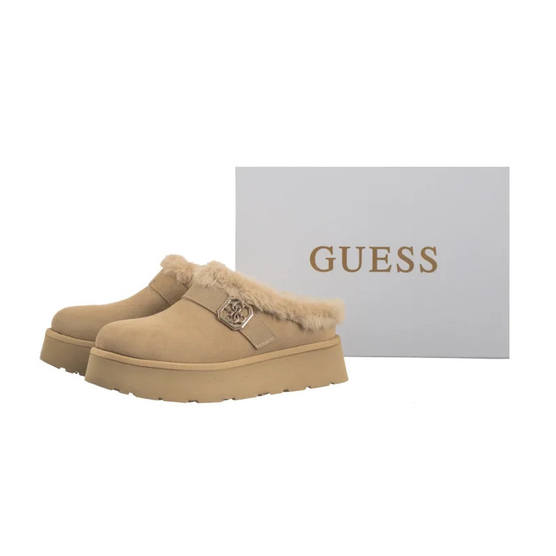 Guess Dolmana2 FLFDOC ESU06 Nude (GU800-a) Naiste kingad/klappide klapid