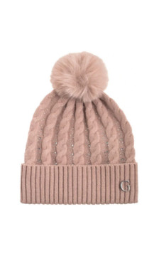 Guess Knitted Beanie AW5385 POL01 ROS  (GU806-a) vöö