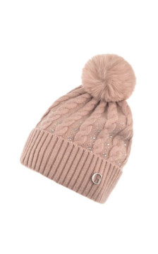 Guess Knitted Beanie AW5385 POL01 ROS  (GU806-a) vöö