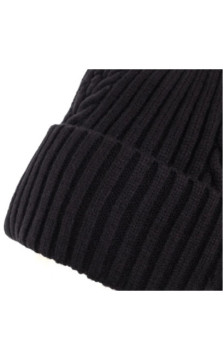 Guess Knitted Beanie AW5381 POL01 BLA (GU807-a) josta