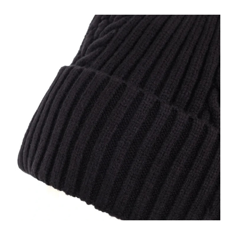 Guess Knitted Beanie AW5381 POL01 BLA (GU807-a) kepurė
