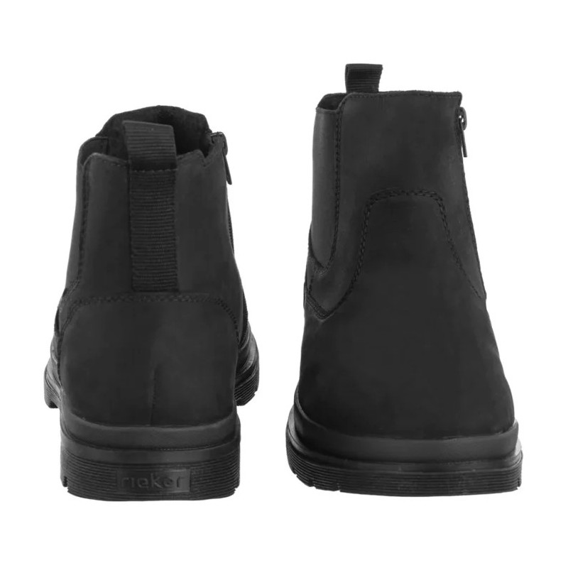 Rieker Brązowe F7051-23 Brown (RI314-b) shoes