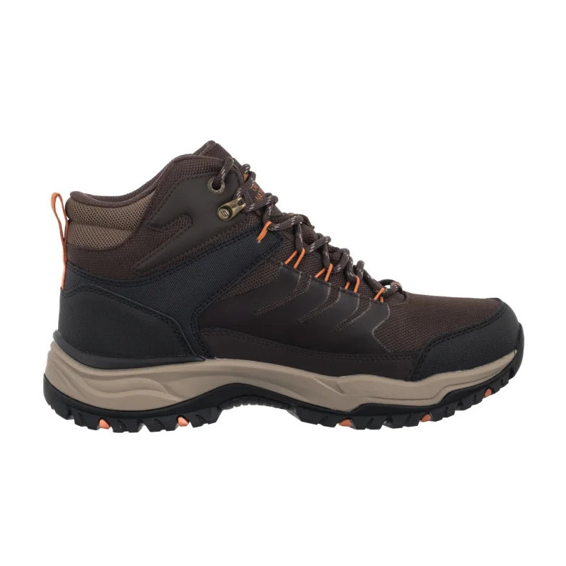 Skechers Arch Fit Dawson - Raveno Brown 204634/BRN (SK298-b) batai