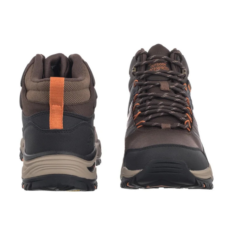 Skechers Arch Fit Dawson - Raveno Brown 204634/BRN (SK298-b) batai