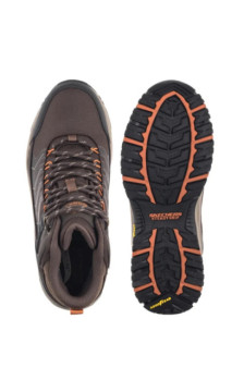 Skechers Arch Fit Dawson - Raveno Brown 204634/BRN (SK298-b) batai