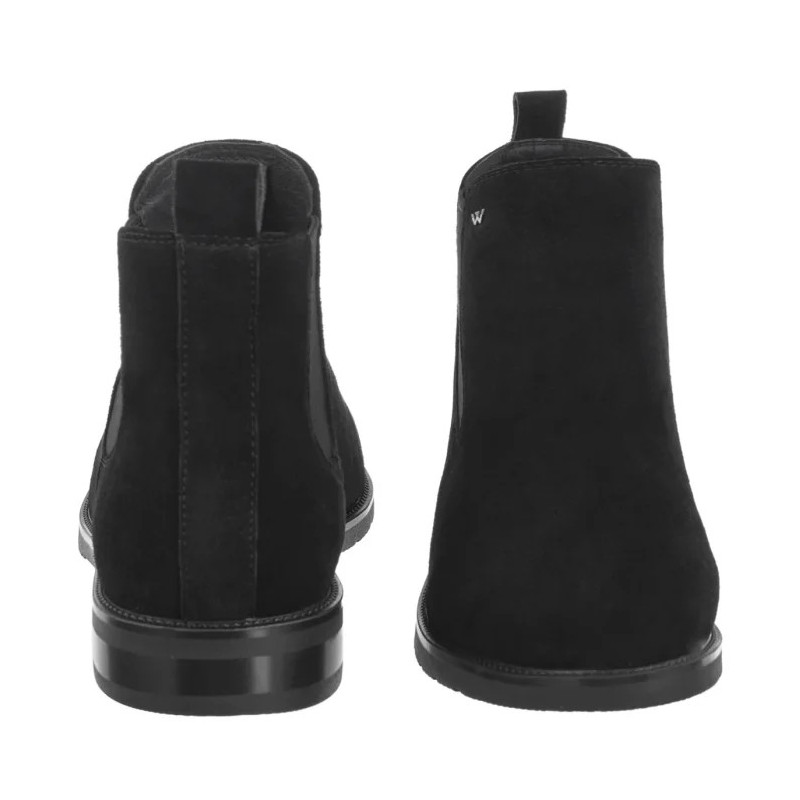 Wojas Czarne 20046-61 (WO335-a) apavi