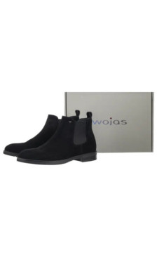 Wojas Czarne 20046-61 (WO335-a) shoes