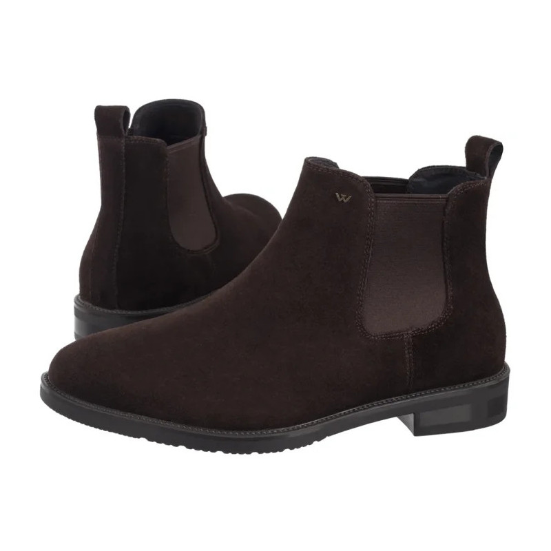 Wojas Brązowe 20046-62 (WO335-b) batai