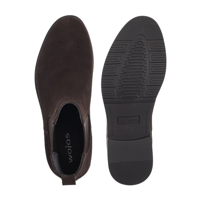 Wojas Brązowe 20046-62 (WO335-b) shoes