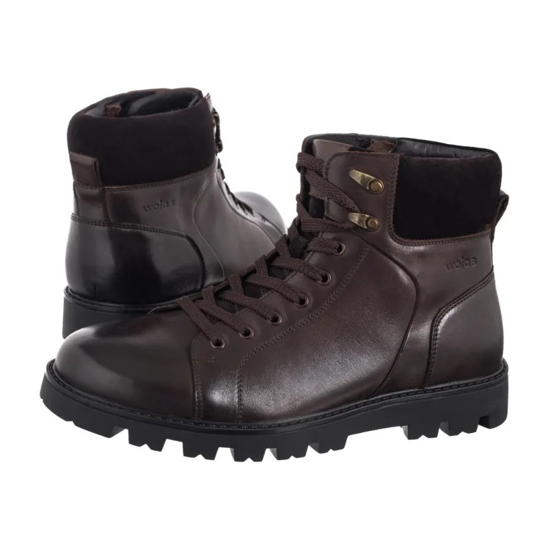 Wojas Brązowe 24134-72 (WO336-a) boots