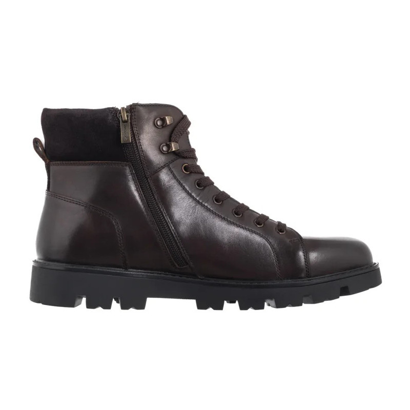 Wojas Brązowe 24134-72 (WO336-a) boots
