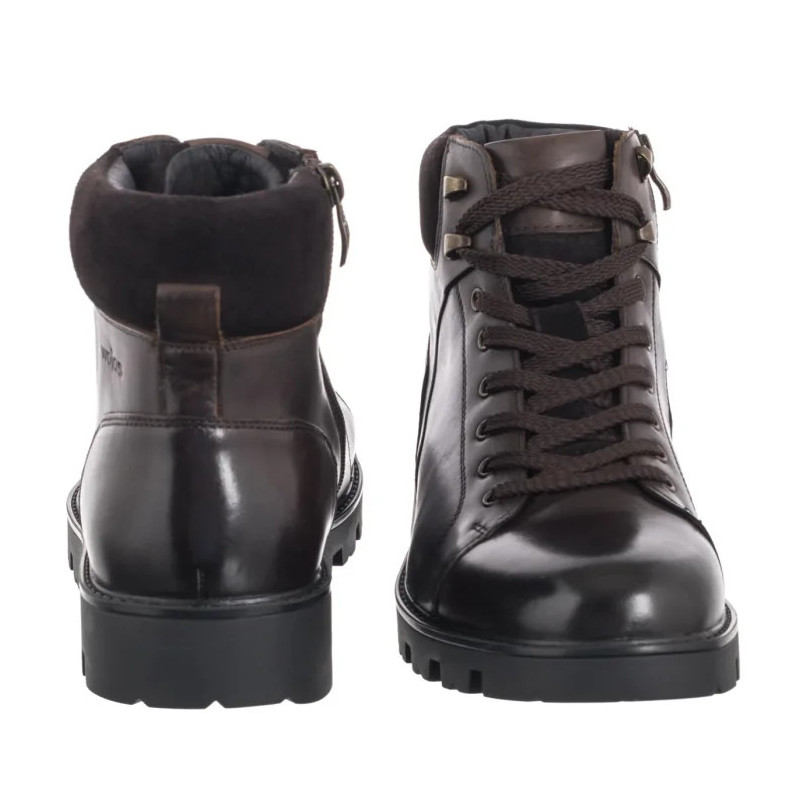 Wojas Brązowe 24134-72 (WO336-a) boots