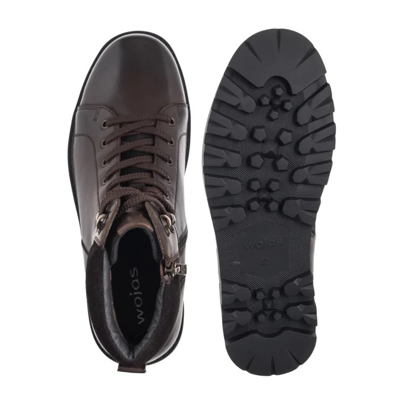 Wojas Brązowe 24134-72 (WO336-a) saapad