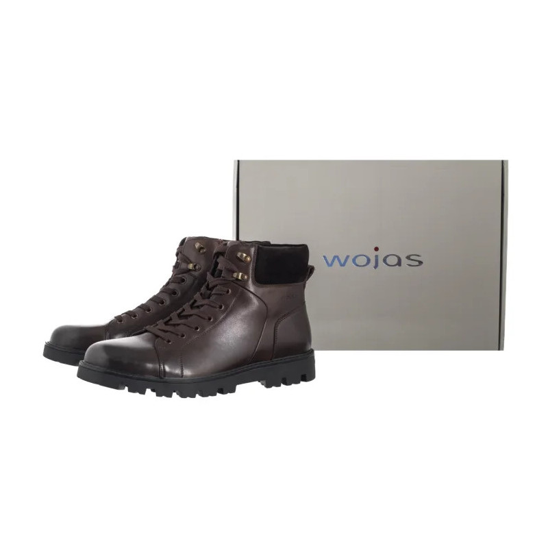 Wojas Brązowe 24134-72 (WO336-a) saapad