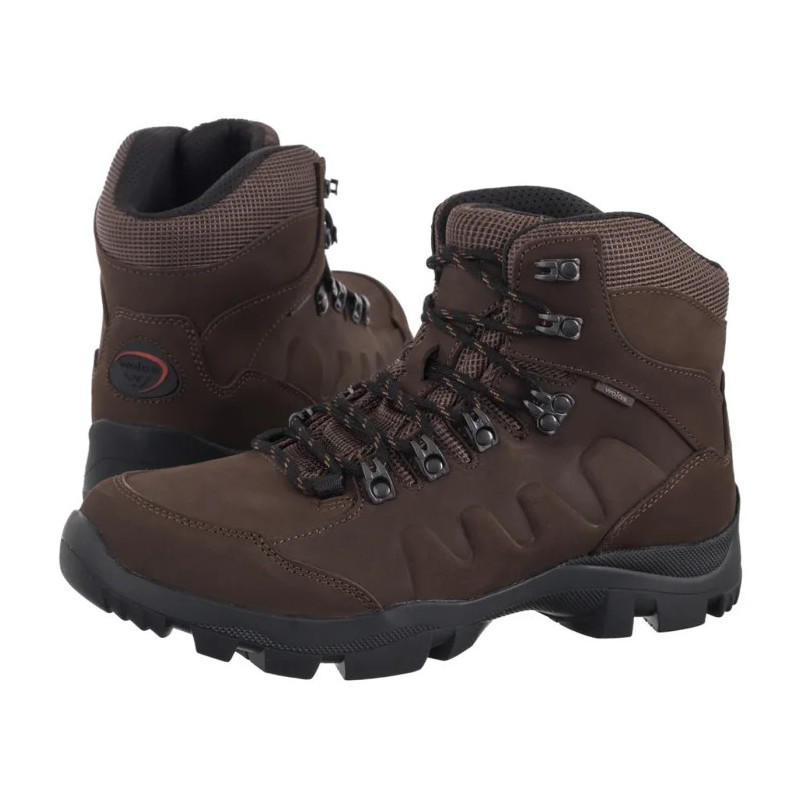 Wojas Brązowe 24122-82 (WO337-a) batai