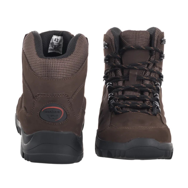 Wojas Brązowe 24122-82 (WO337-a) shoes