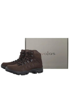 Wojas Brązowe 24122-82 (WO337-a) shoes