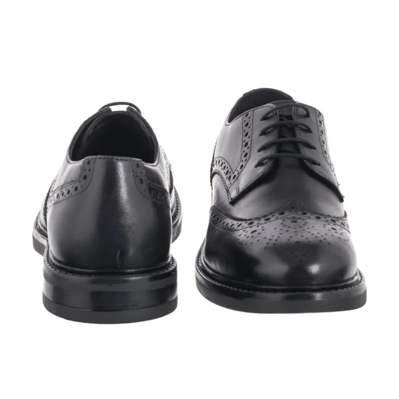 Wojas Czarne 10278-51 (WO338-a) apavi